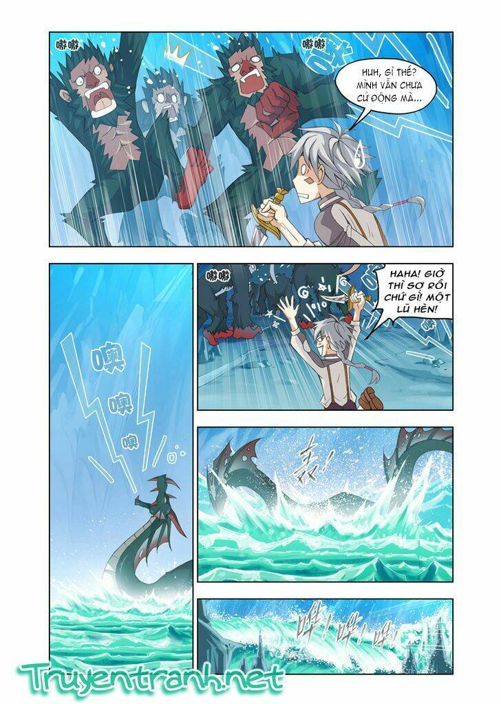 the great conqueror chapter 10 9