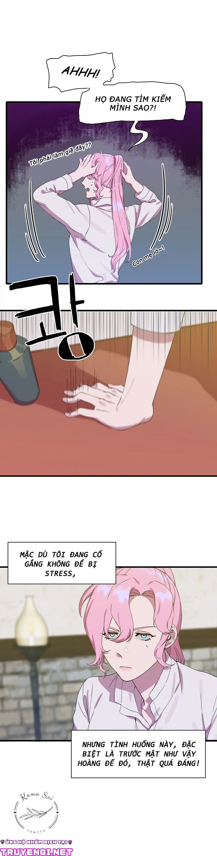 tôi sinh ra những tên bạo chúa chapter 2 5