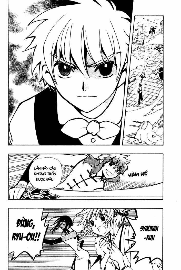 huyền thoại đôi cánh chapter 37 14