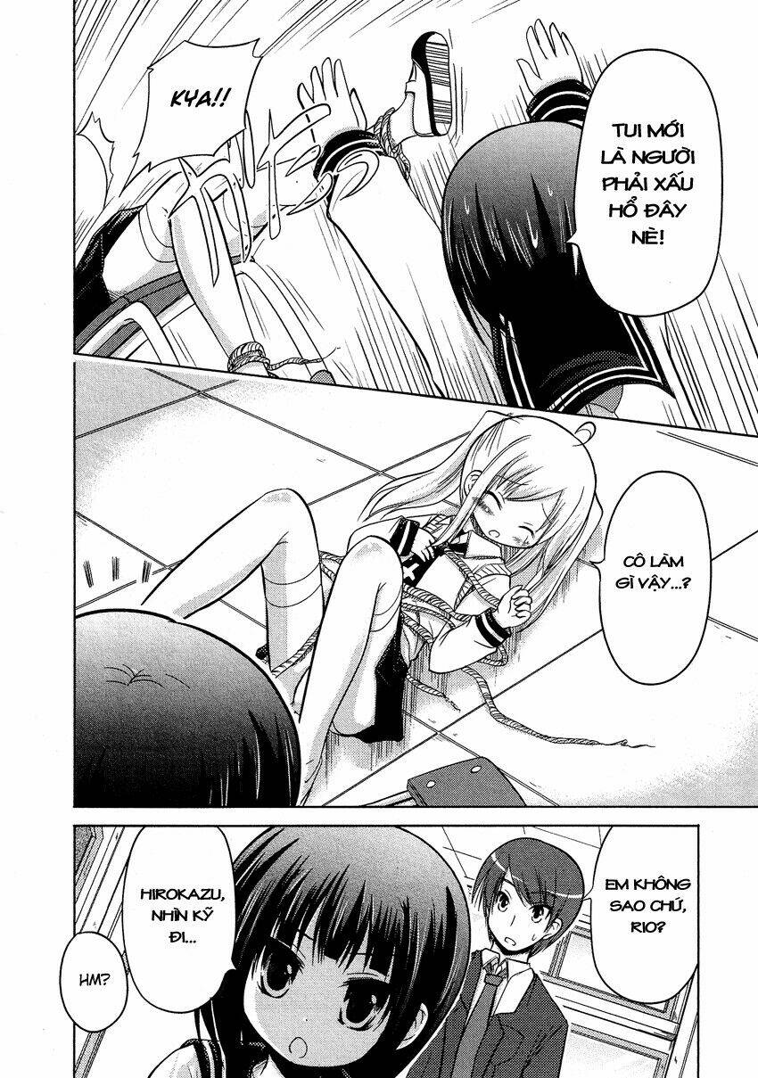 boku no koto suki ni natte chapter 4 20