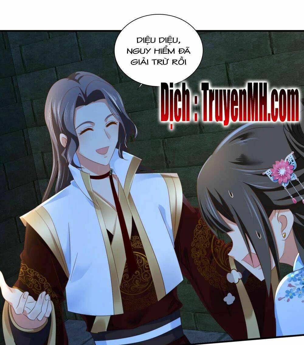 lãnh cung phế hậu muốn nghịch thiên chapter 103 8