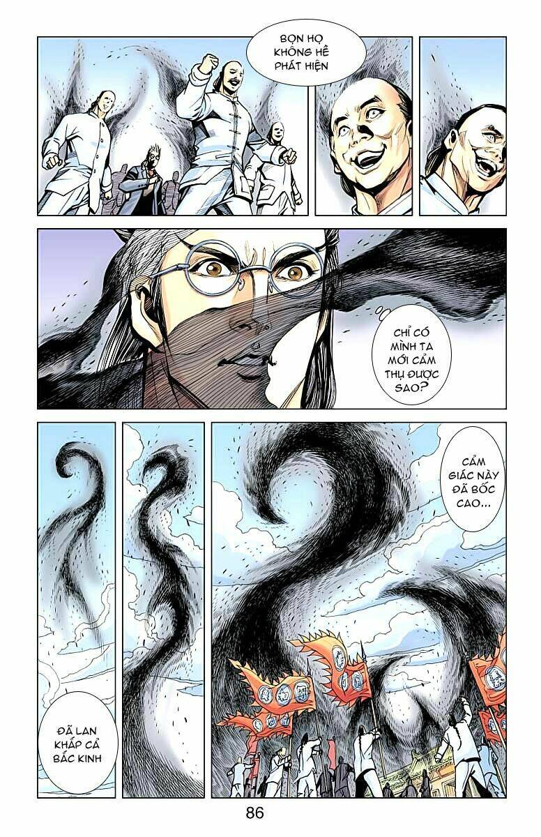 thần binh huyền kỳ f chapter 28 25