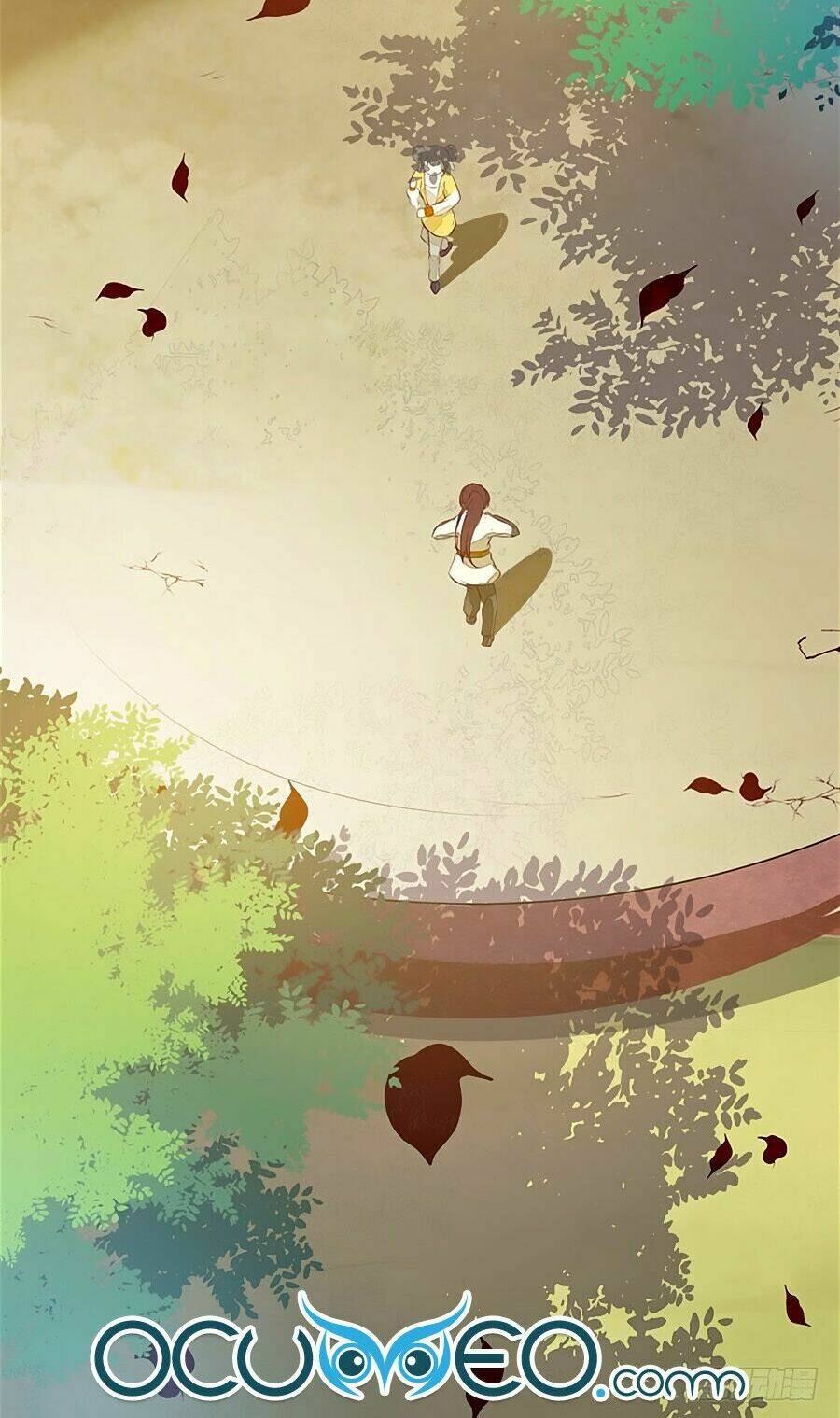 thần y khí nữ: ngự thú cuồng phi của quỷ đế chapter 12 34