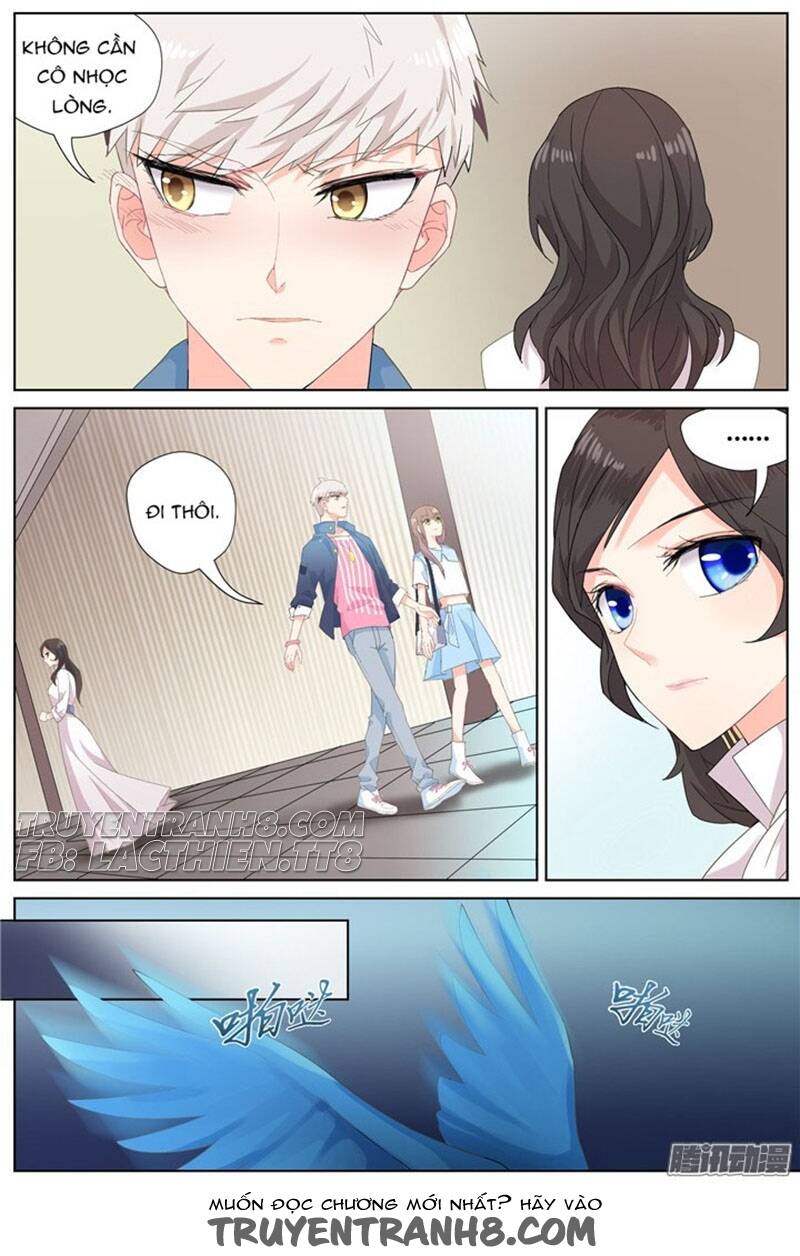 nam thần là quái vật chapter 64 9