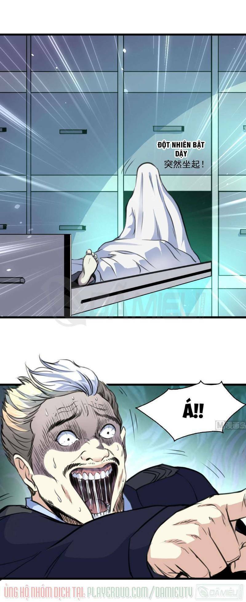 thần nhãn giám định sư chapter 69 1