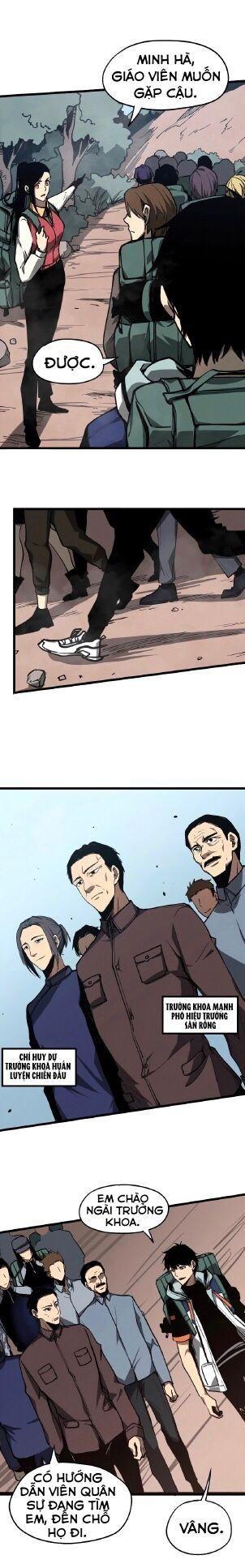 siêu tiến hóa chapter 38 2