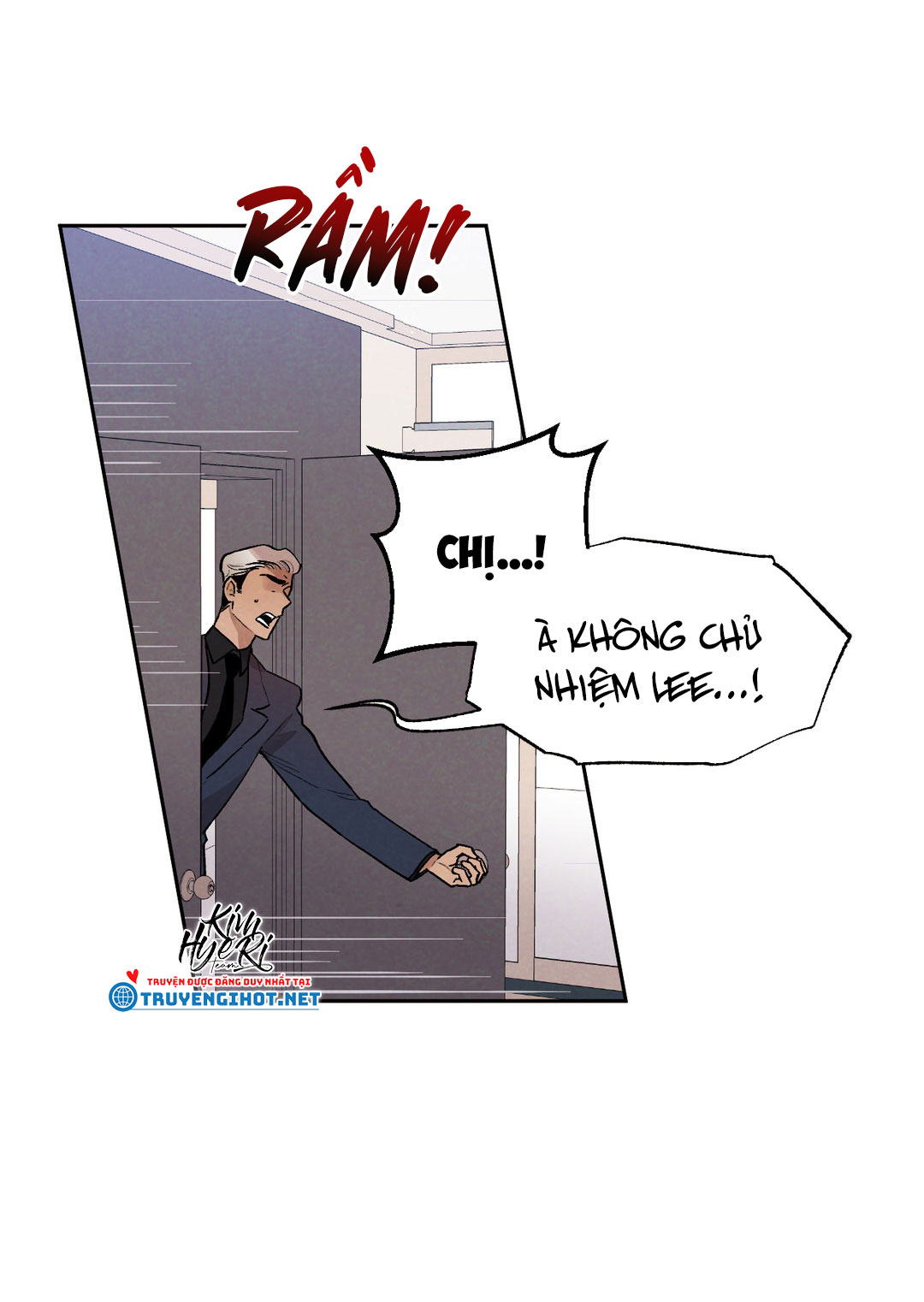 cách duy trì bí mật chapter 19.2 4