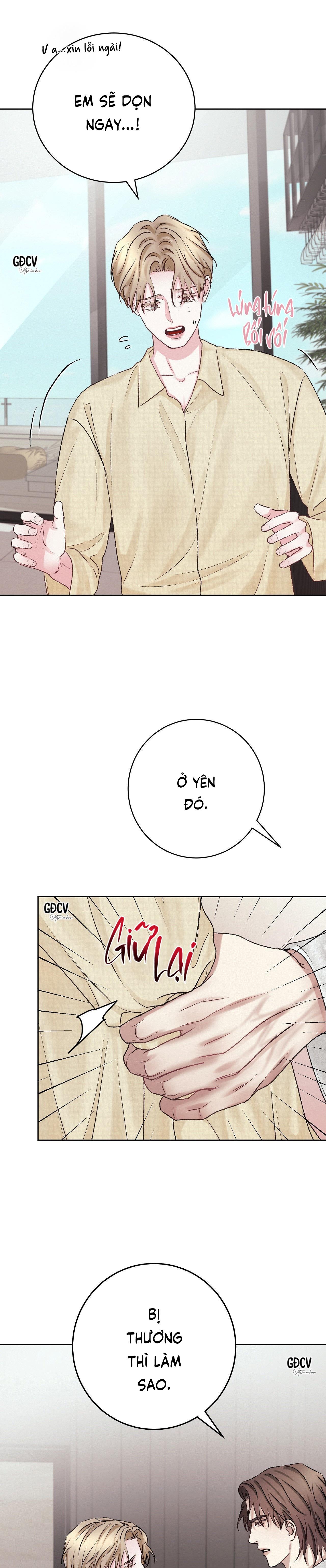 con nuôi bất đắc dĩ chapter 31 23