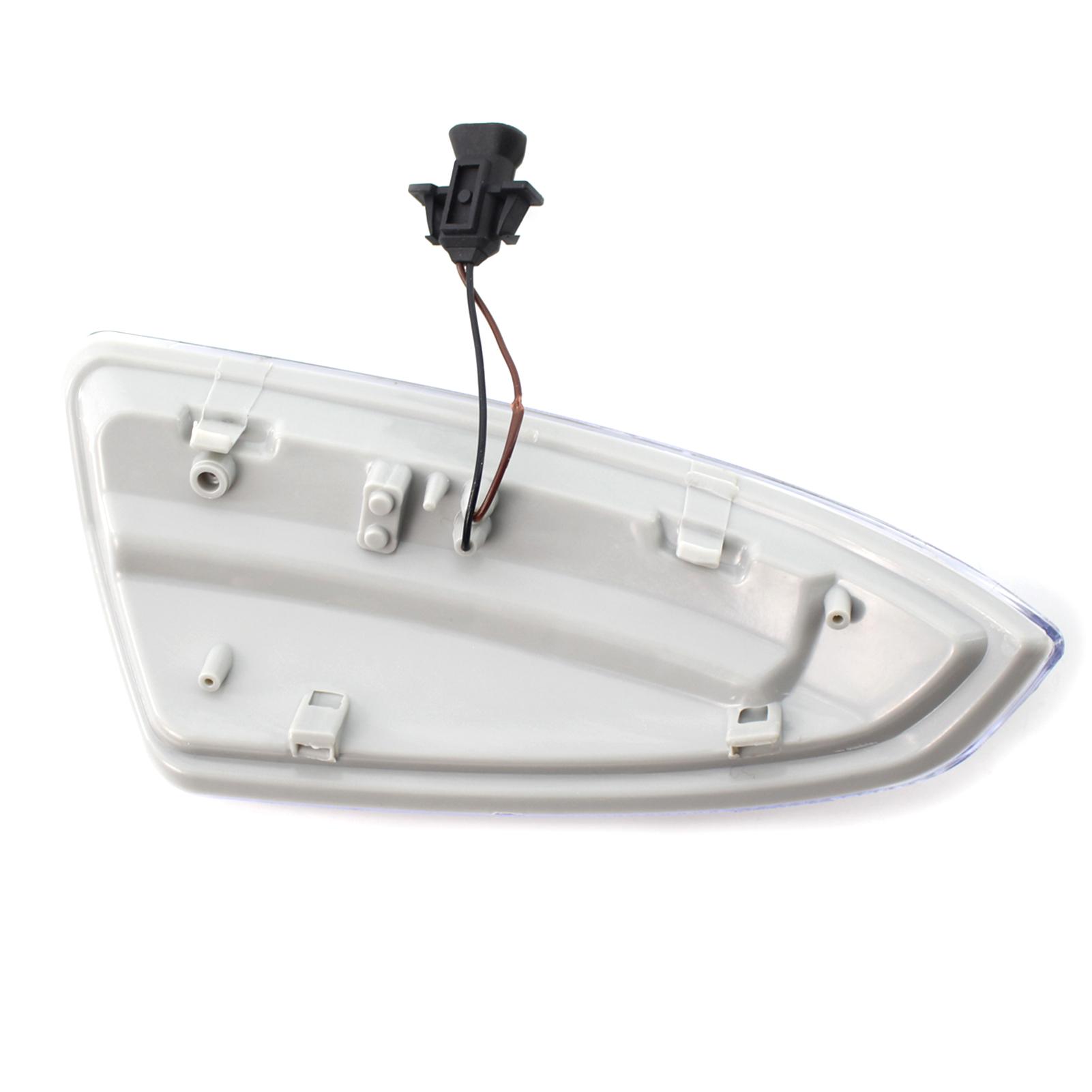 Led Turn Signal Lihgt Left / Right Side Replacement for Mercedes W204 C250 C300 C350 Door