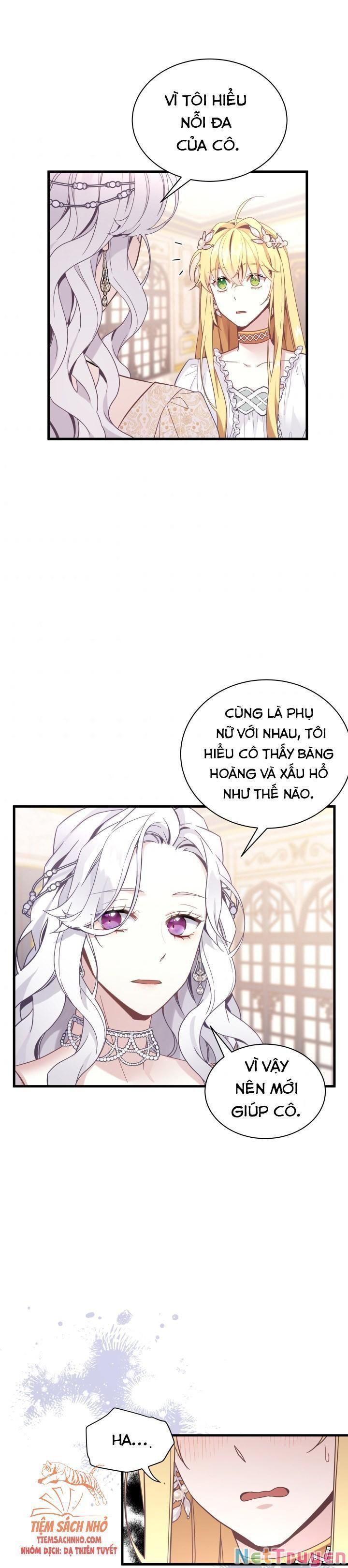 con gái chồng quá dễ thương chapter 46 20