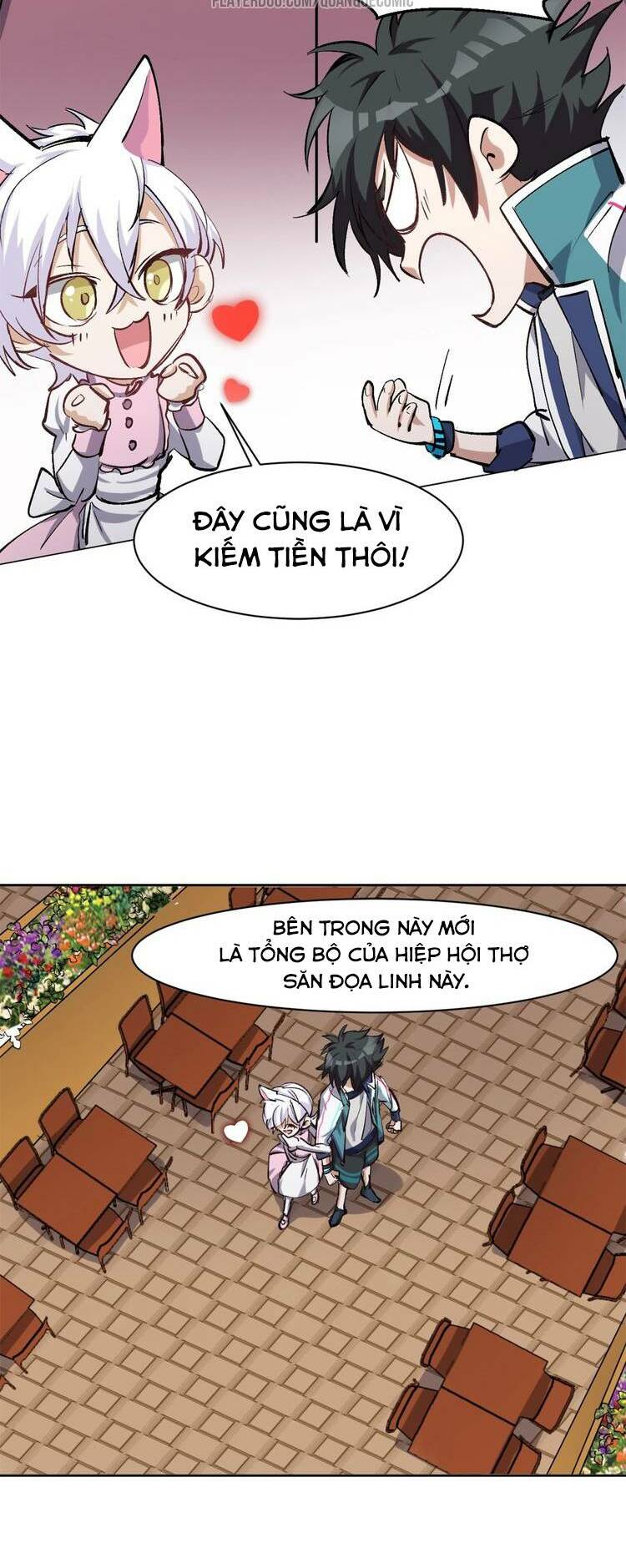 thần lai yêu vãng chapter 26 39