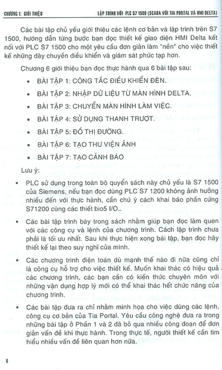 Lập Trình Với PLC S7 1500 Scada Với Tia Portal Và HMI Delta_STK