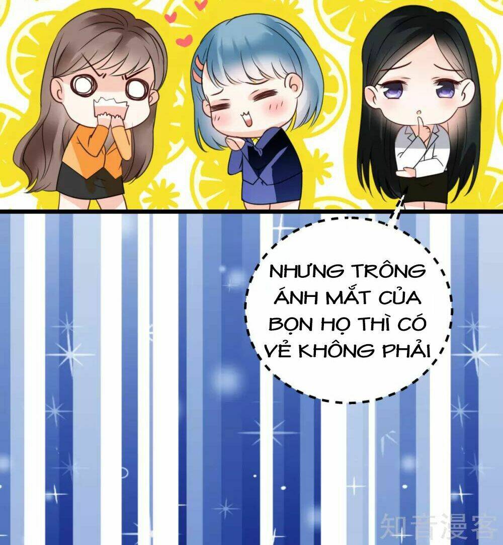 cường thế tù ái - địch thiếu đừng xằng bậy chapter 34 5