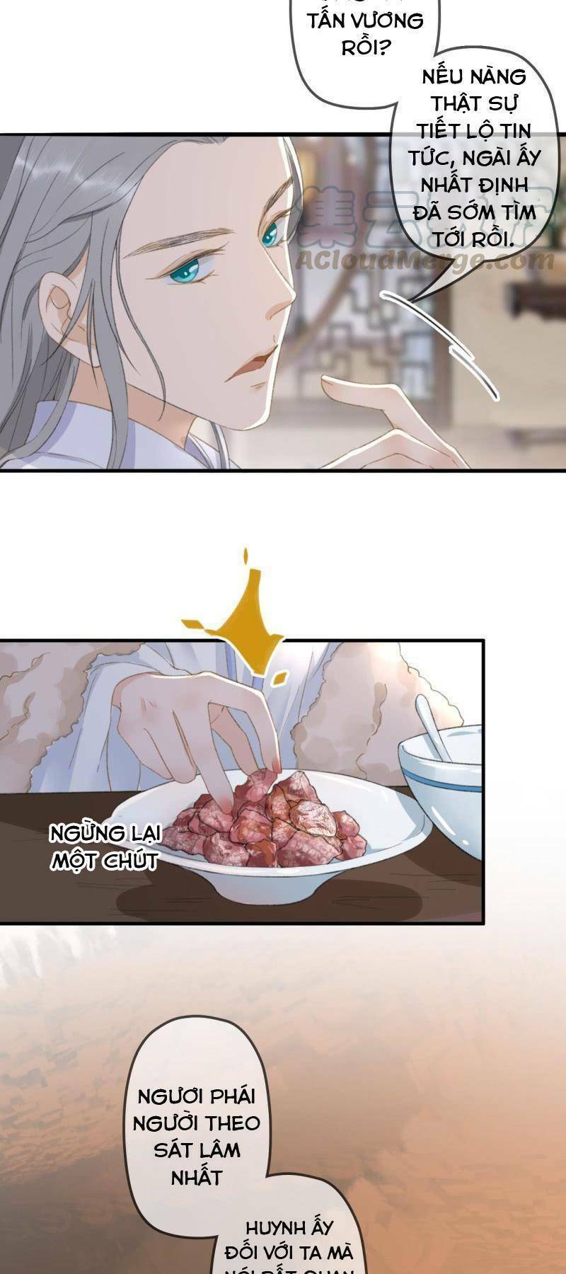 sủng phi của vương chapter 174 22