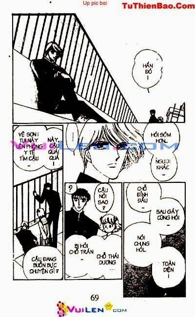 cô bé khóc nhè chapter 17 68