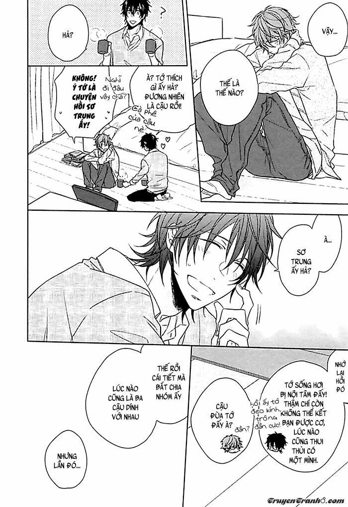 aisaresugi confusion chapter 3 19