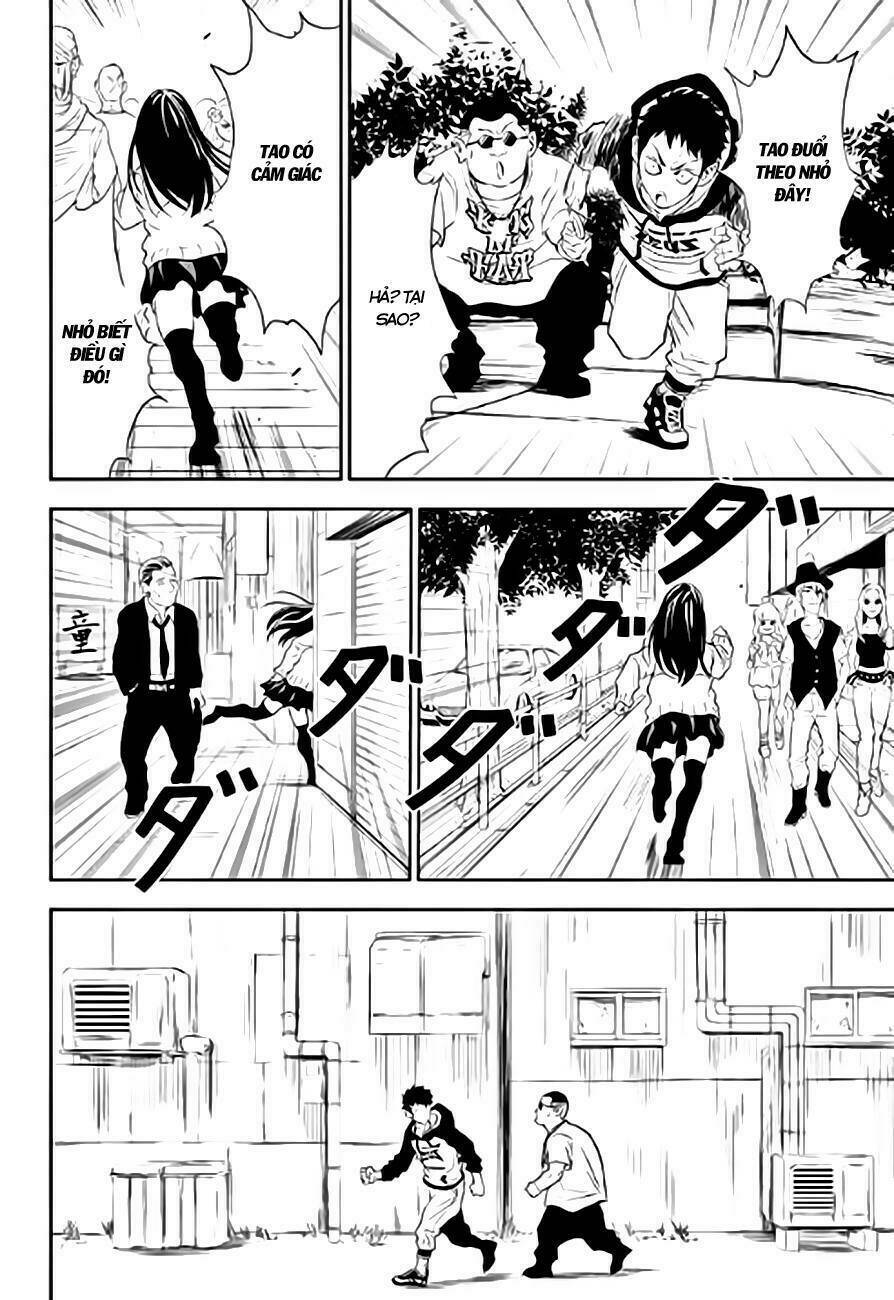 truyền hình vệ tinh siêu chiến trường chapter 1 29