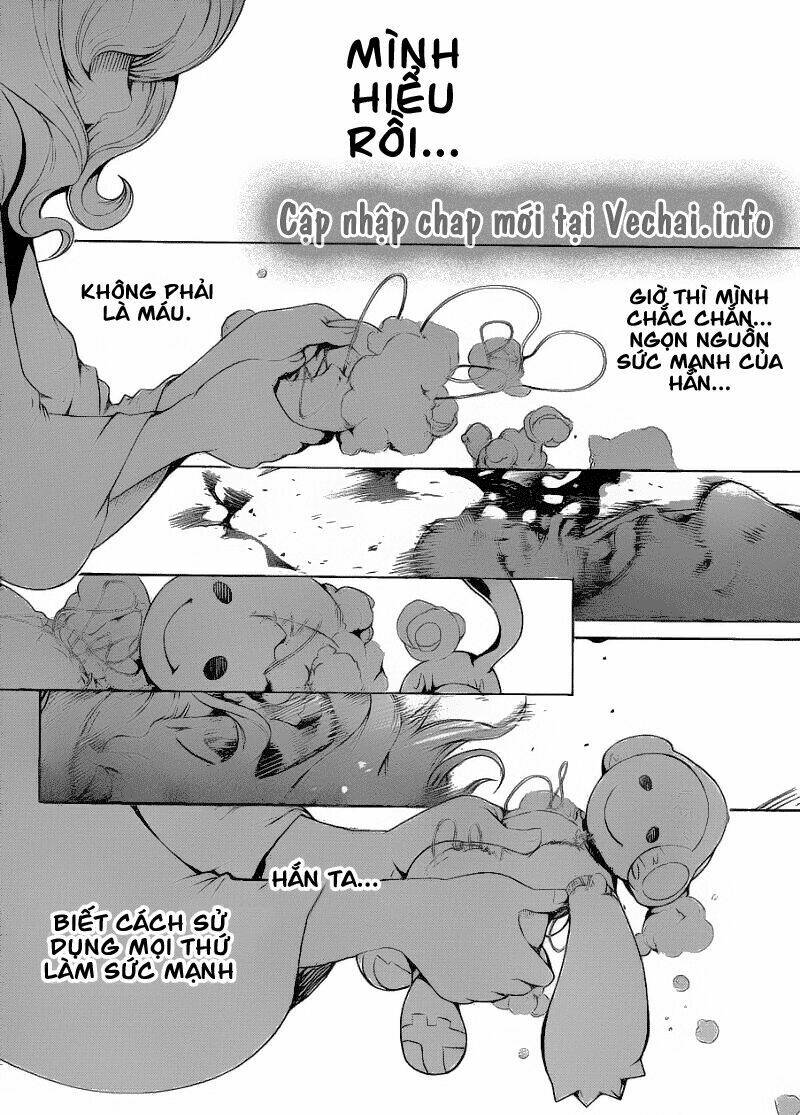 air gear chapter 306 16