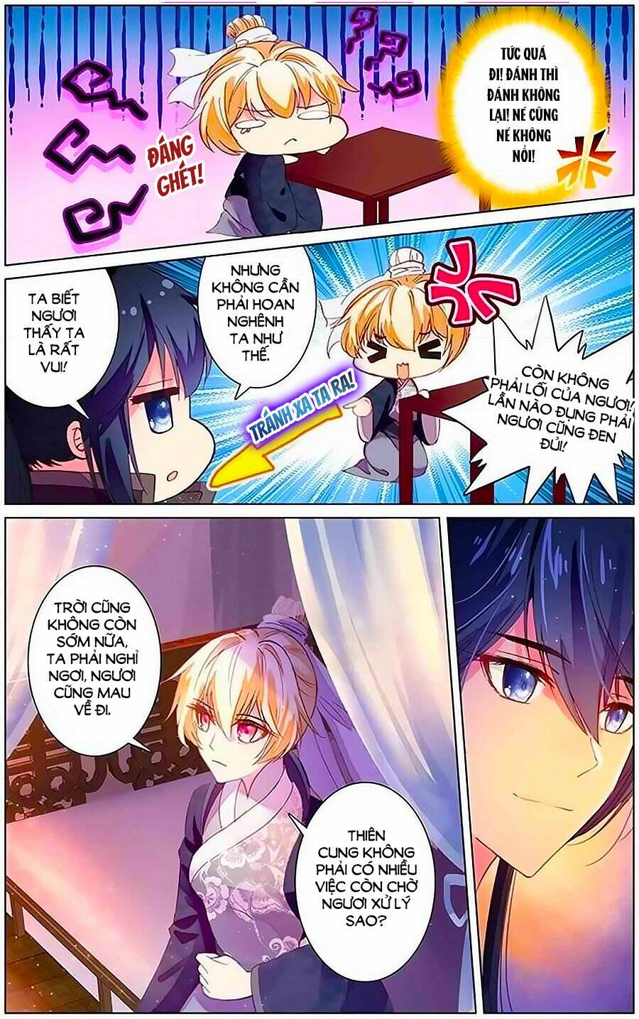 tam sinh tam thế - thập lý đào hoa chapter 21.2 6