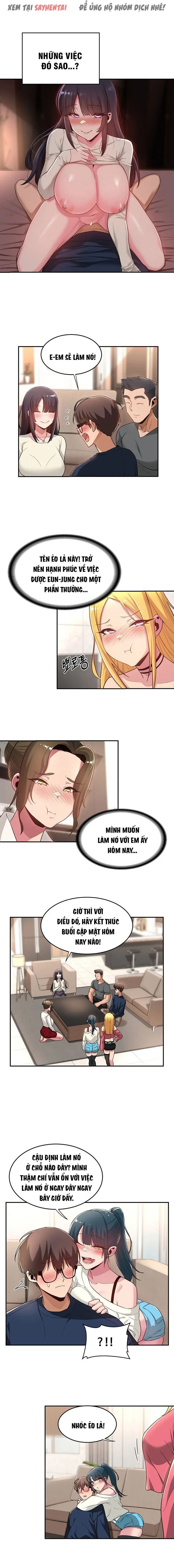 nhóm học tình thú chapter 20 11