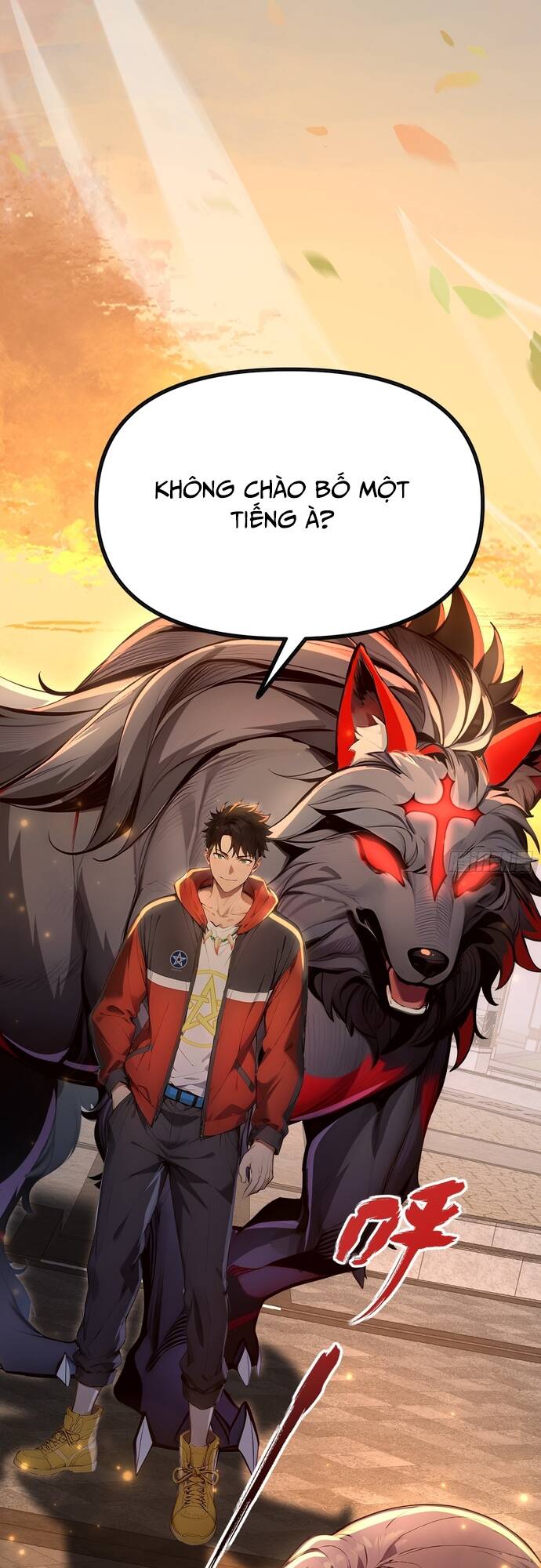 Đệ Nhất Ngự Thú Sư chapter 3 15