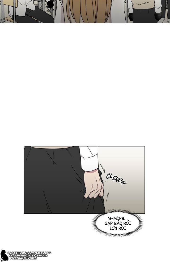 …”một sự thật khá khó chịu.” chapter 21 34