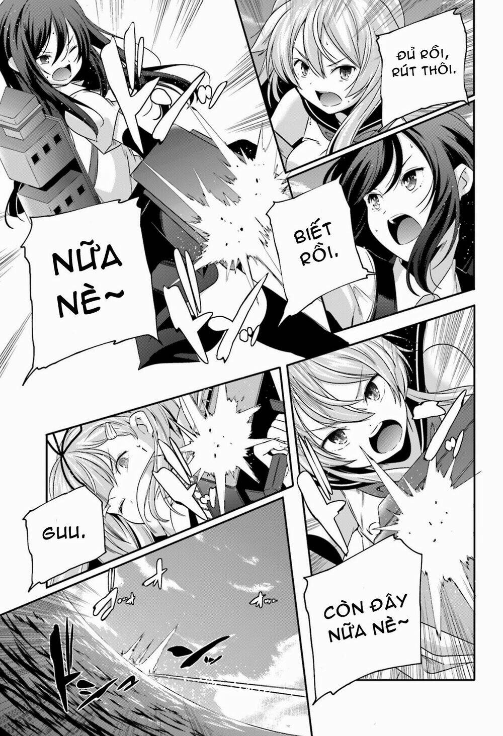 kantai collection - shimakaze tsumujikaze no shoujo chapter 8 12