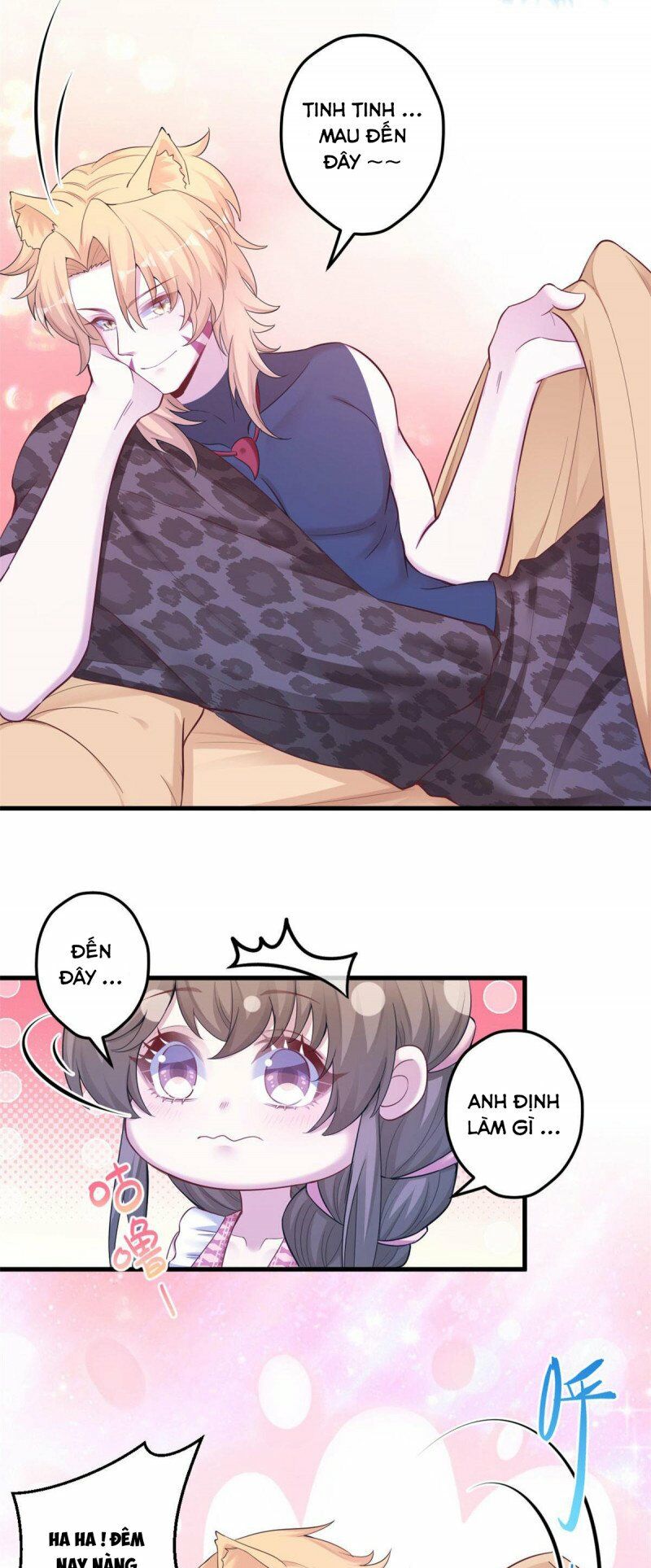 [16+] thảnh thơi thú thế chủng chủng điền, sinh sinh tể chapter 418 3