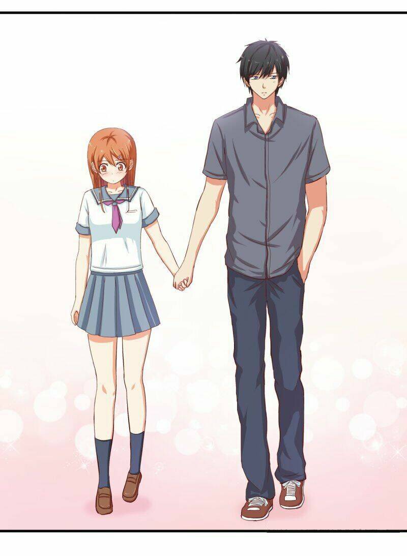 mối tình đầu có chút ngọt chapter 35 28