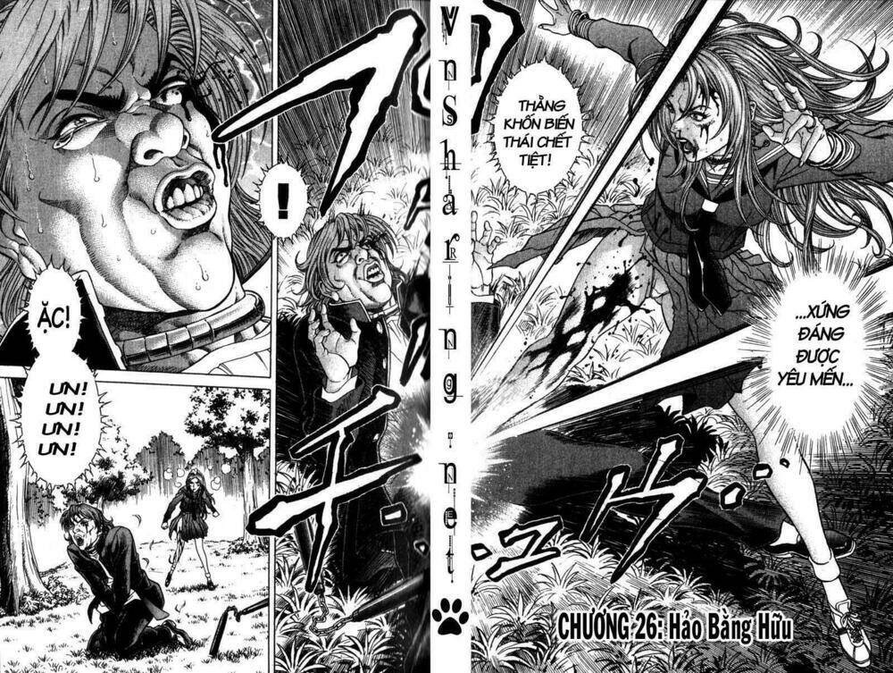 sống còn - trò chơi sinh tử chapter 26 3