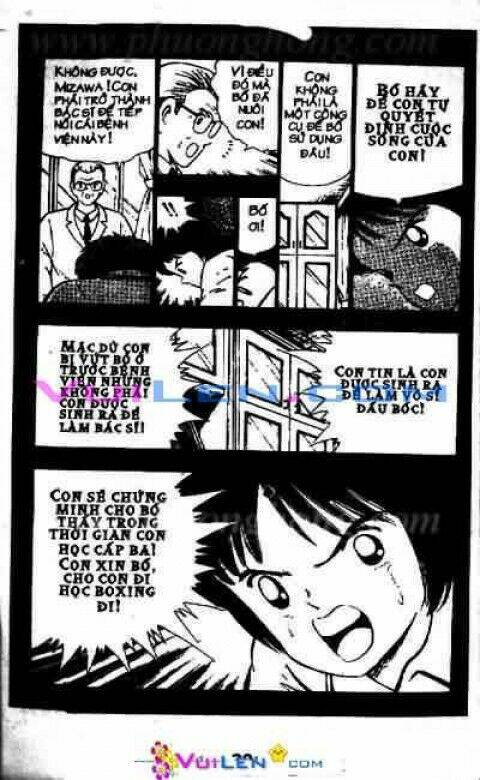 chibi cậu bé quyền anh (8 tập full) chapter 6 20