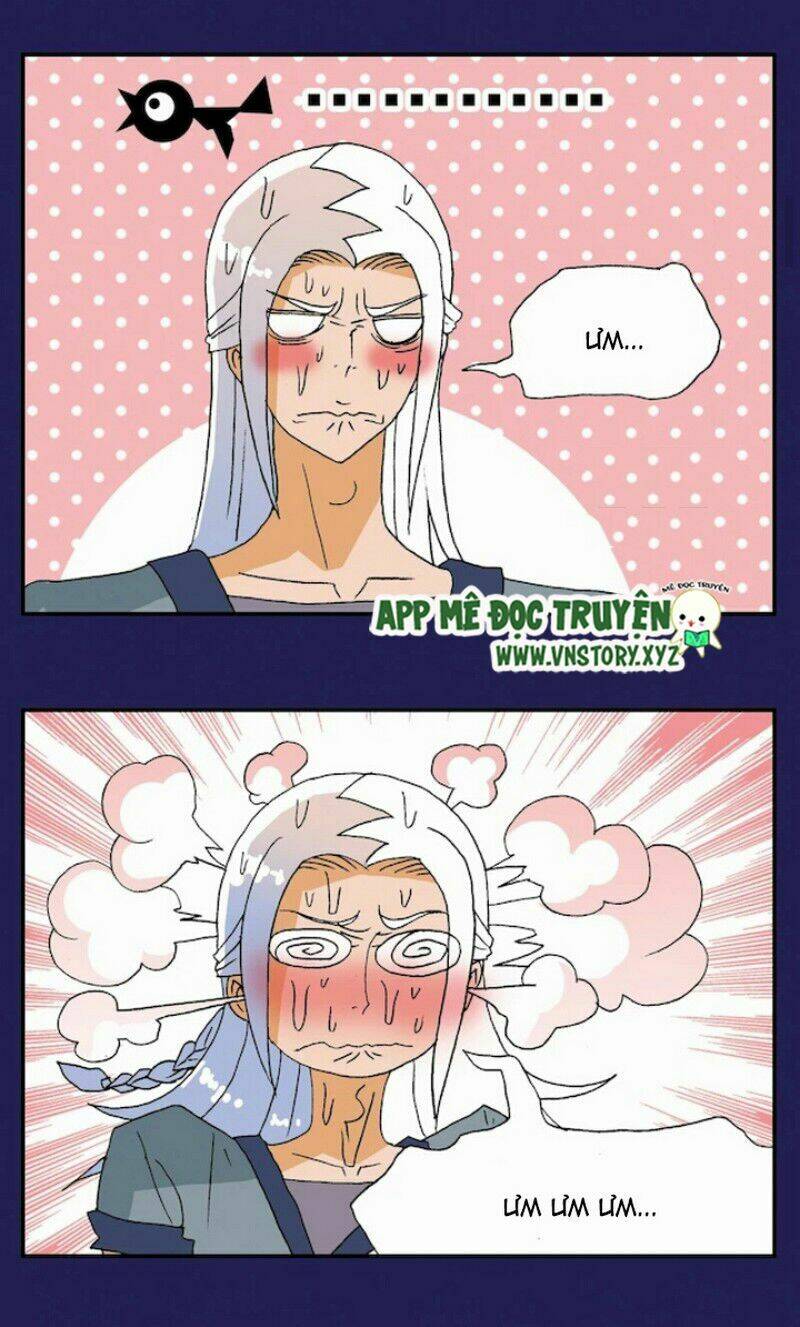 nhà có siêu dễ thương chapter 116 4