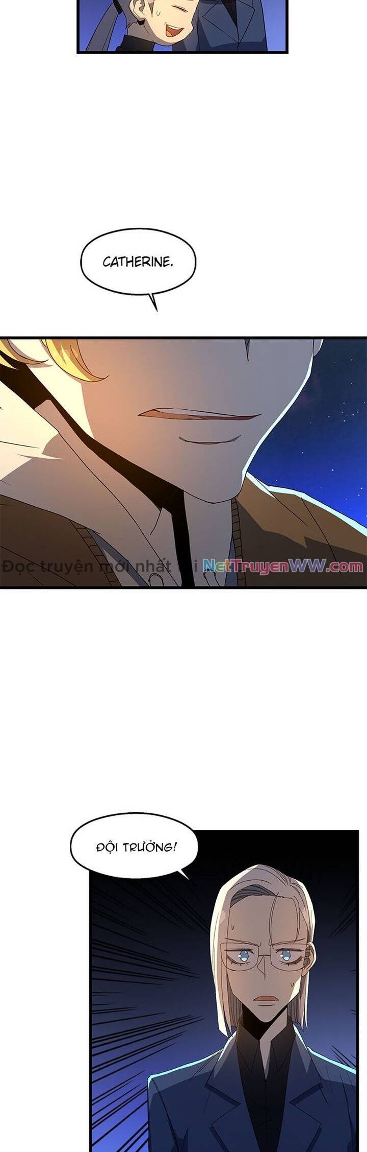 sự bế tắc bất khả chiến bại chapter 80 14
