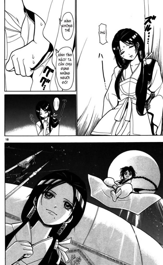 magi - the labyrinth of magic chapter 19 18