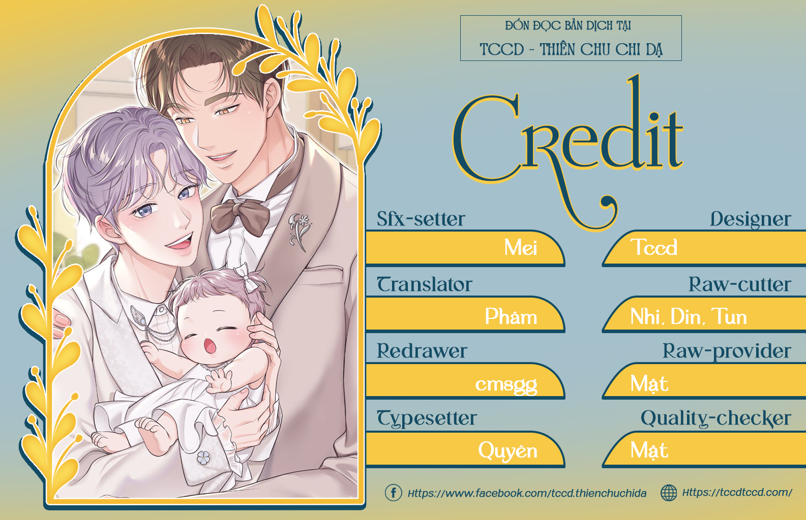 quản gia đáng yêu chapter 0.3 2