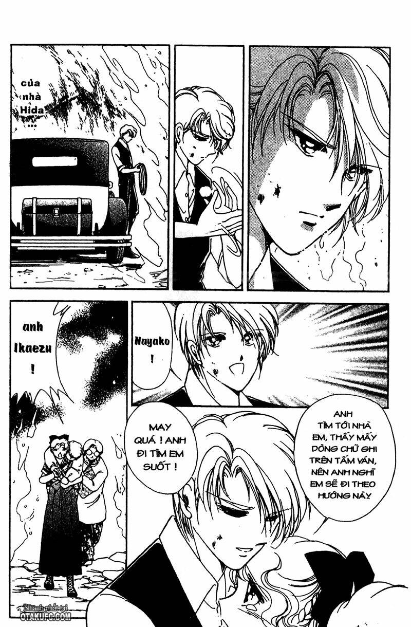 khúc tình ca ban mai - akatsuki no aria chapter 19 19