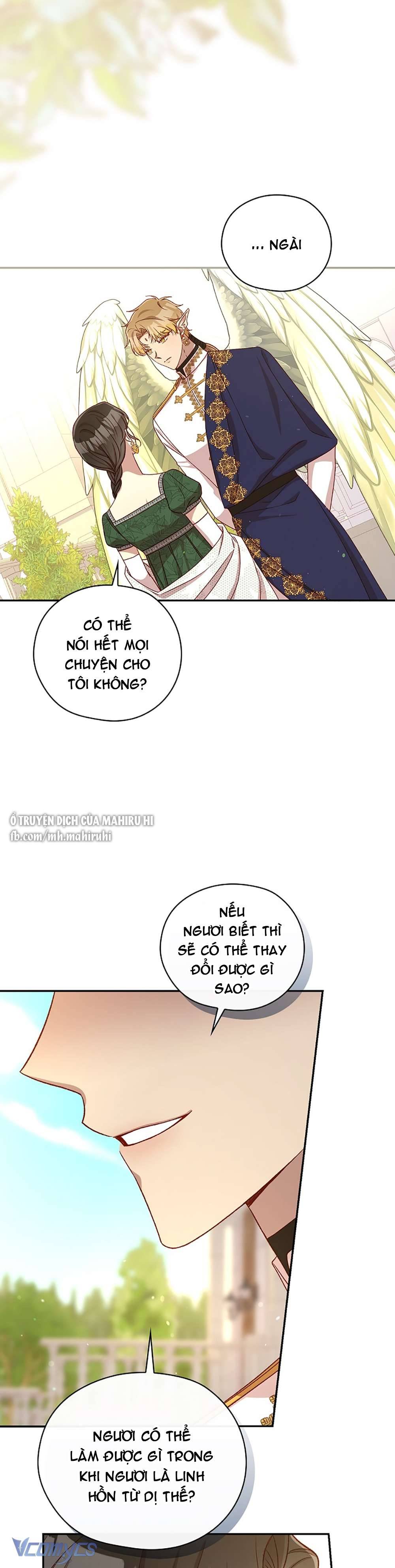 sống sót dưới thân phận hầu nữ chapter 124 29