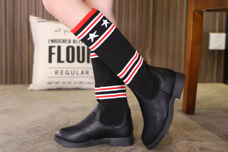 Boots Combat Bé Gái GA39 (3 - 12 Tuổi)