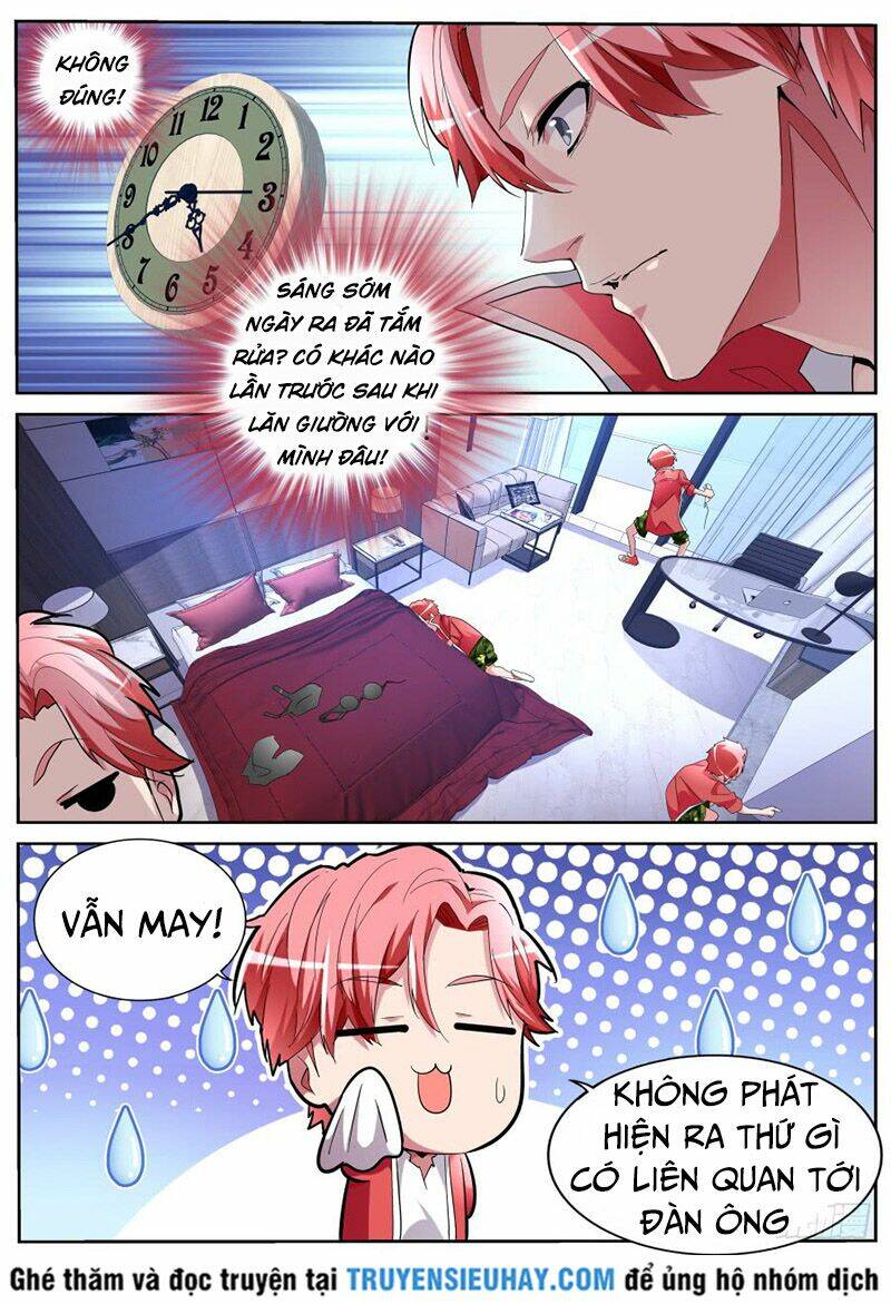 thiên tài cao thủ chapter 52 9