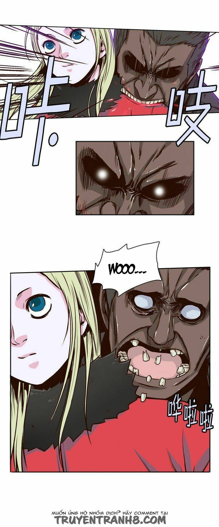 vua của vong linh chapter 8 4