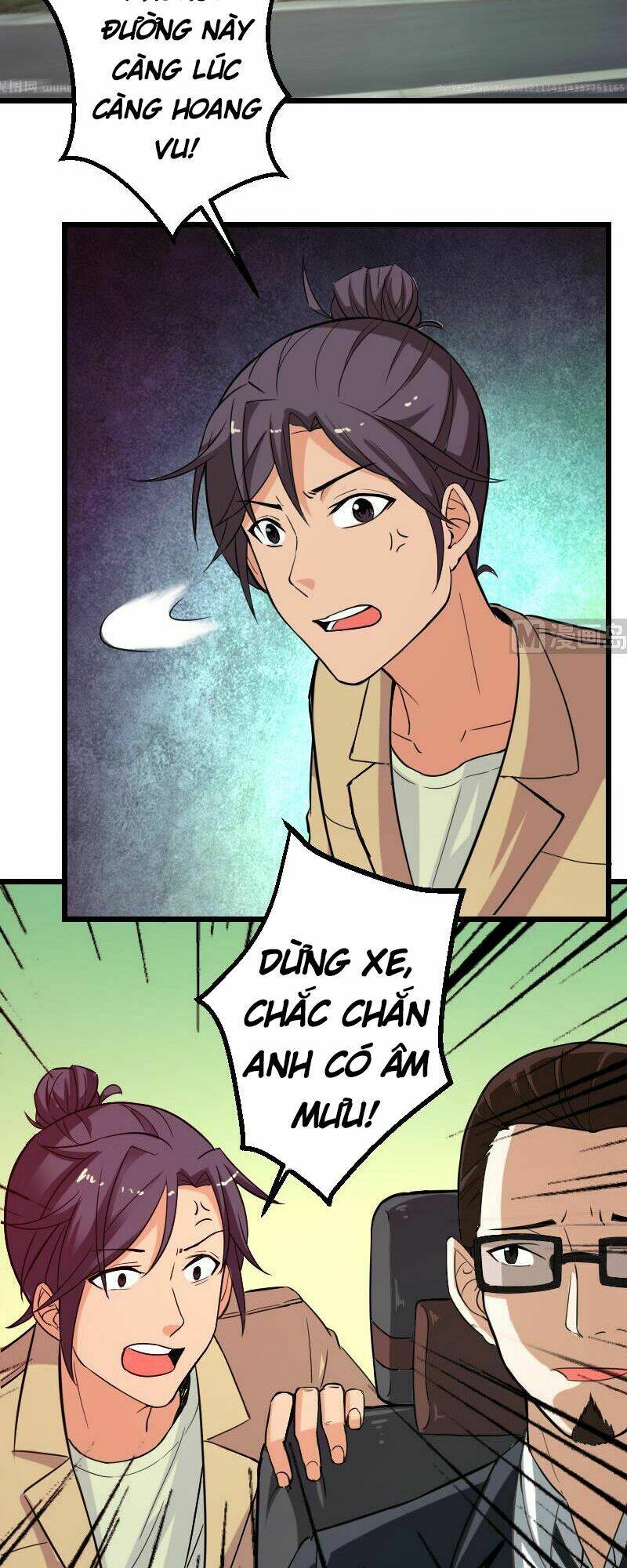 ngưu thư cung ứng thương chapter 102 13