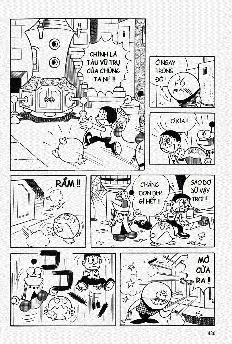 mojako chapter 11.1 10