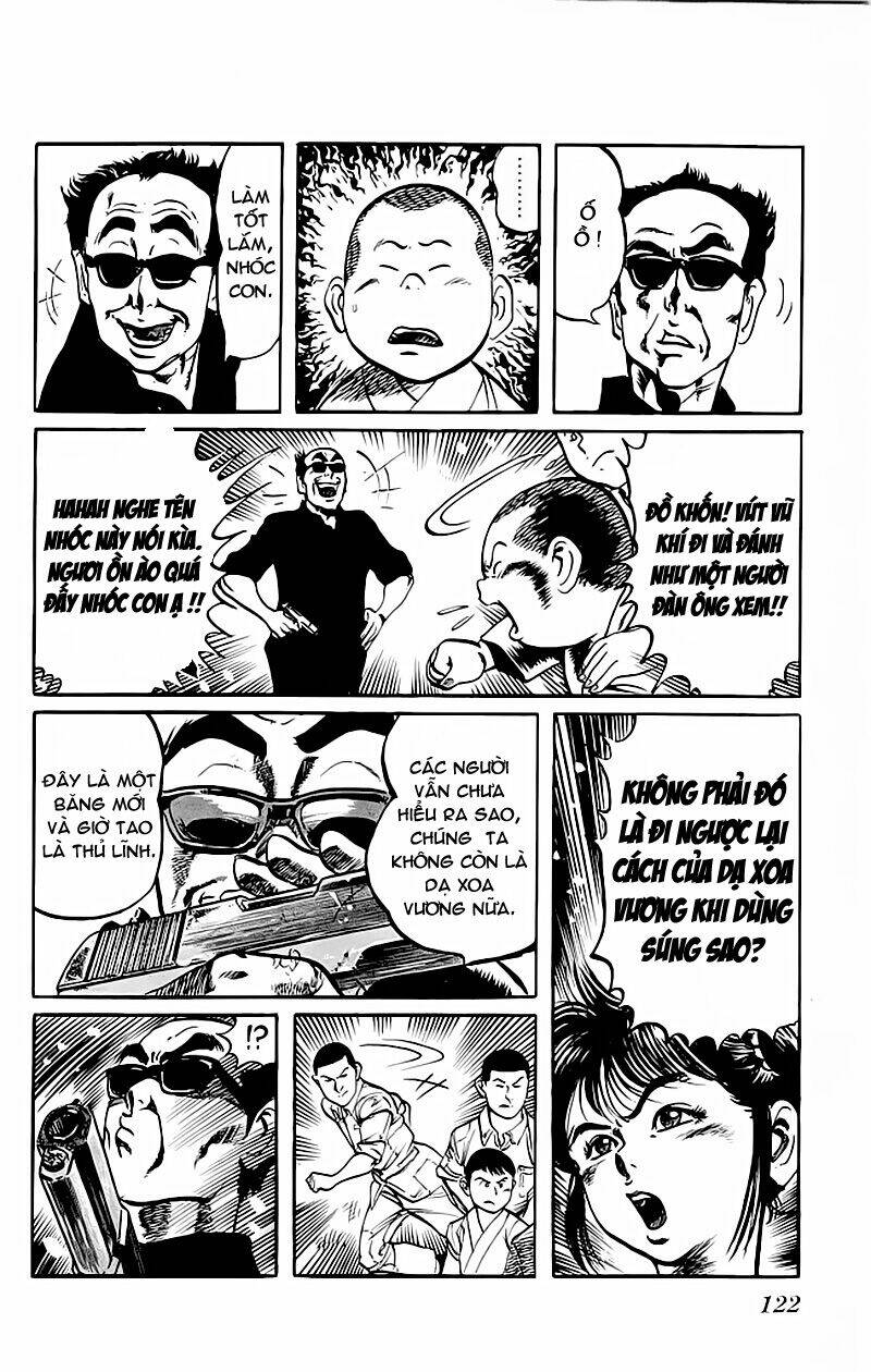 kenji-quyền nhi phương thế ngọc chapter 180 9