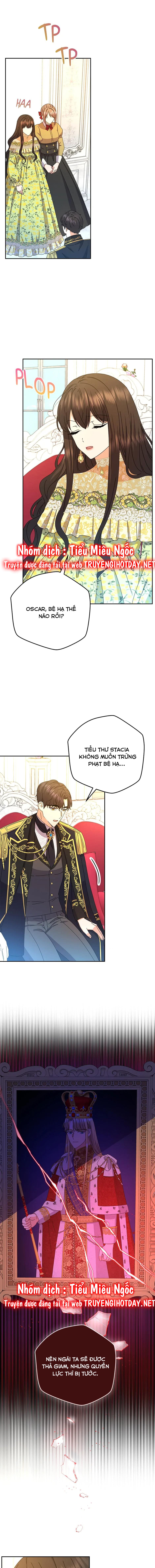 từ hầu gái tôi đã trở thành hoàng hậu chapter 89 12