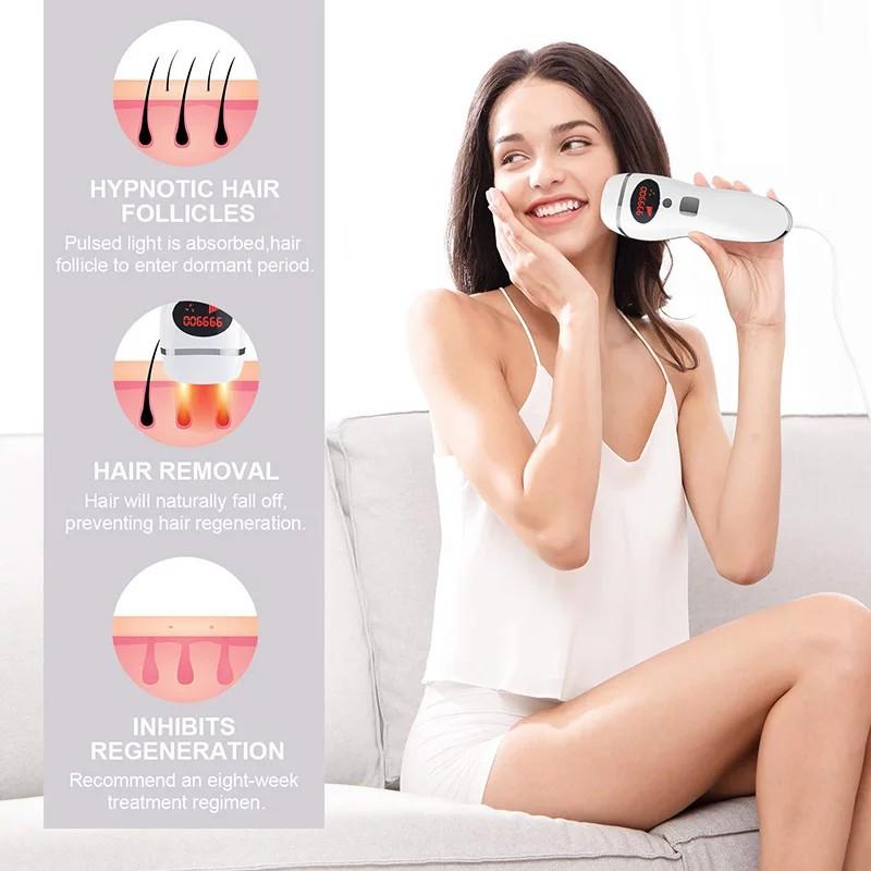 Máy triệt lông cá nhân Hair Remover