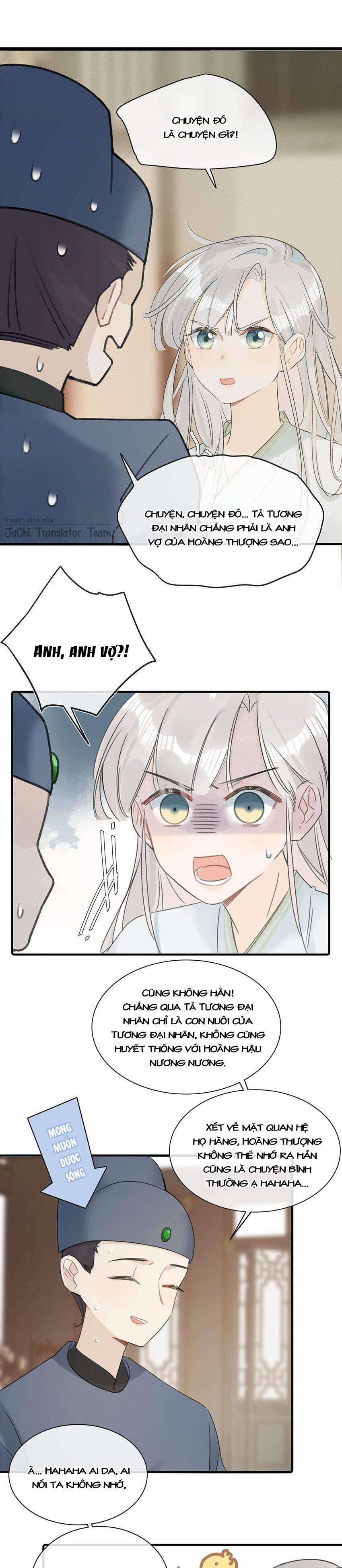 nữ phẫn nam trang, công lược gian thần chapter 3 17