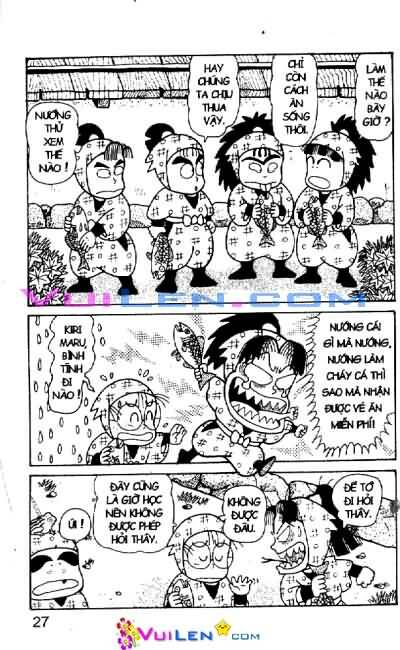 ninja loạn thị chapter 44 28