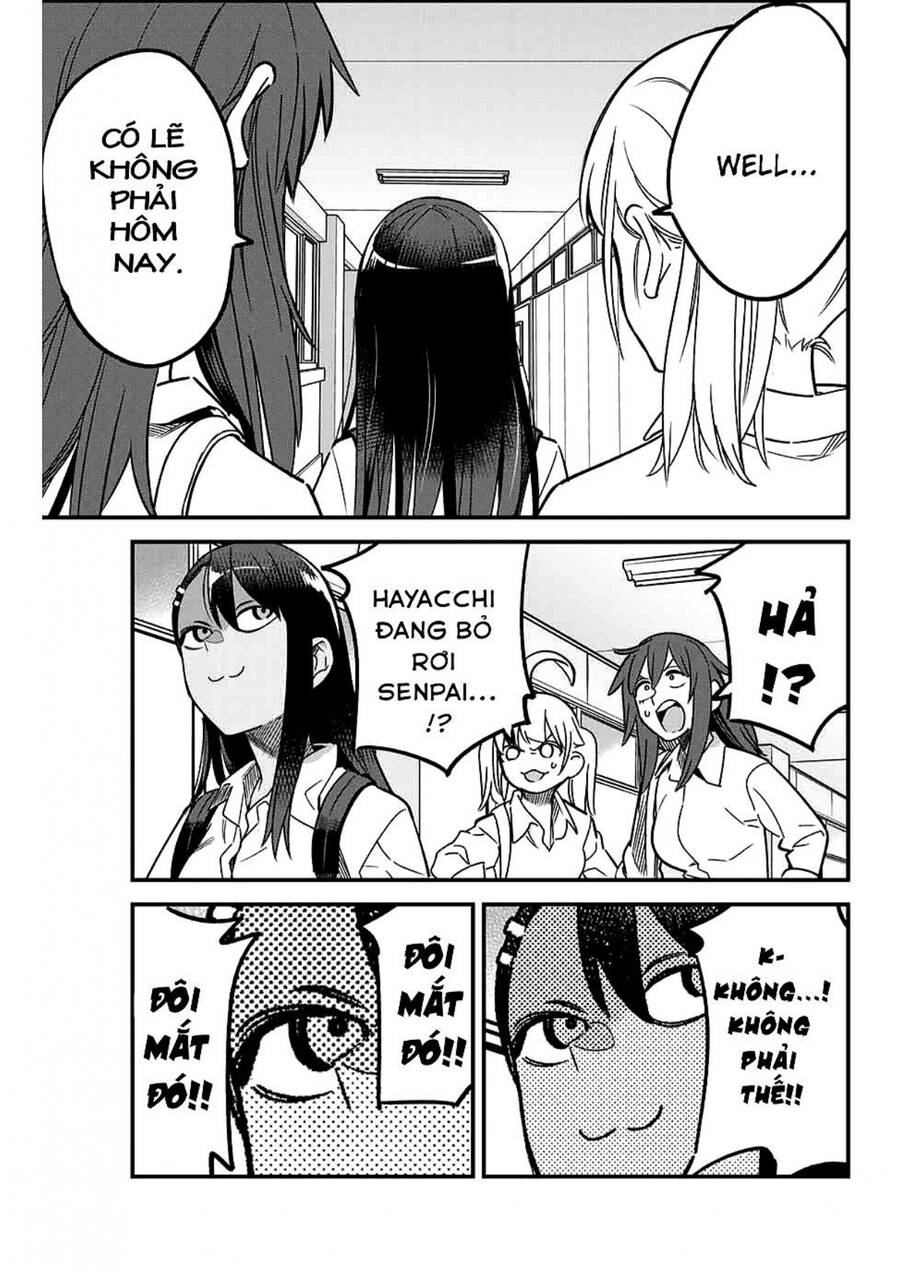 please don bully me - nagatoro-san chapter 87 11