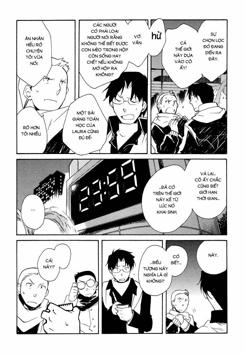 shinyaku ookami ga kuru! chapter 31 36