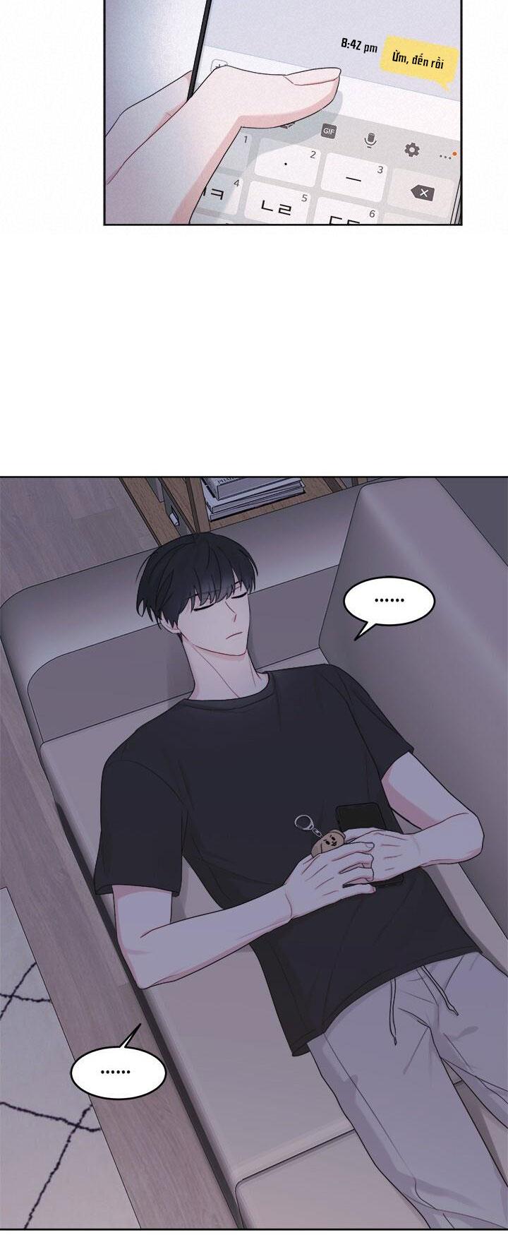 tiểu thử: bắt đầu mùa hè chapter 6 10